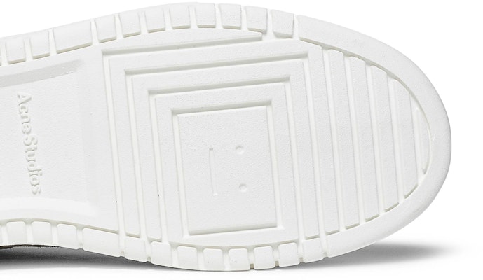 Acne Studios Zapatillas Altas 'Blancas' BD0170-53K Purchase Acne Studios Zapatillas Altas 'Blancas' BD0170-53K