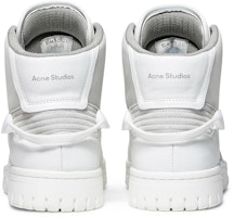 Acne Studios High Top 'Putih' BD0170-53K Details for Acne Studios High Top 'Putih' BD0170-53K
