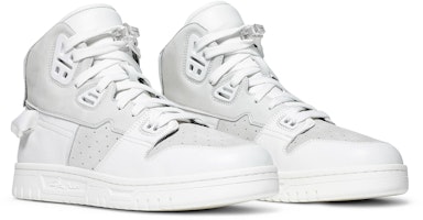 Acne Studios High Top 'Putih' BD0170-53K Cheap Acne Studios High Top 'Putih' BD0170-53K