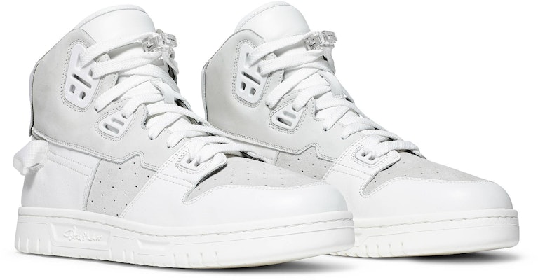 Acne Studios High Top 'White' BD0170-53K Cheap Acne Studios High Top 'White' BD0170-53K