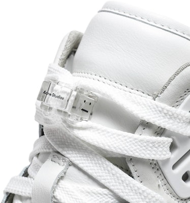 Acne Studios High Top 'White' BD0170-53K 1