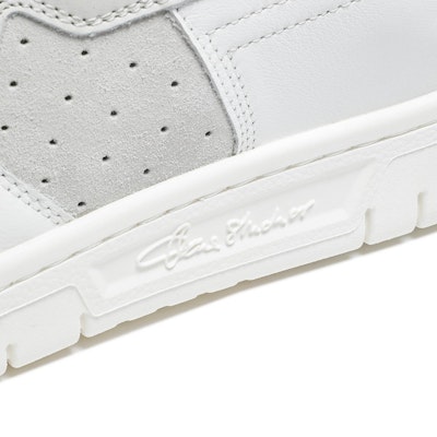 Acne Studios Zapatillas Altas 'Blancas' BD0170-53K 2