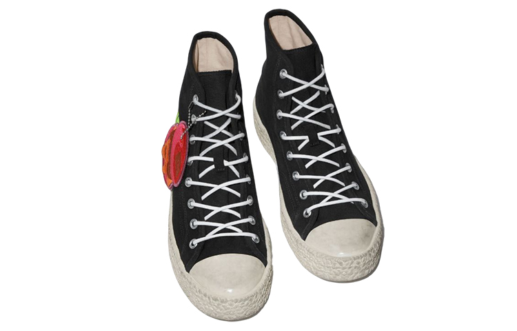 Acne Studios High Top Lace-Up 'Black Fashion' 圖 2