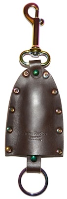 Acne Studios 深棕色鑰匙扣 Order Acne Studios 深棕色鑰匙扣