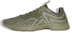 Acne Studios Kasut Sneaker Bertali 'Stone Grey' BD0185-AA7