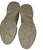 Acne Studios Kasut Sneaker Bertali 'Stone Grey' BD0185-AA7