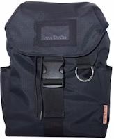 Acne Studios Large Backpack Black Acne Studios Large Backpack Black