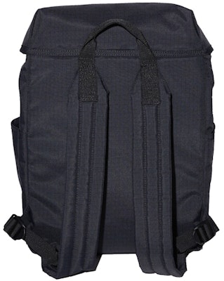 Acne Studios 大號雙肩包 黑色 Order Acne Studios 大號雙肩包 黑色