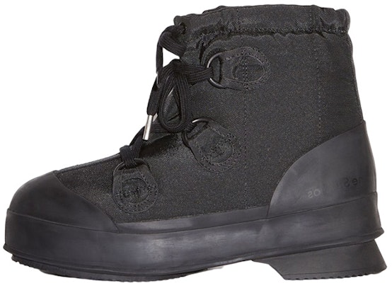 Acne Studios Leather Ankle Boot 'Black' BD0241-900 Buy Acne Studios Leather Ankle Boot 'Black' BD0241-900