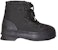 But Hitam Tumit Rendah Kulit Acne Studios BD0241-900