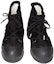Lookbook But Hitam Tumit Rendah Kulit Acne Studios BD0241-900
