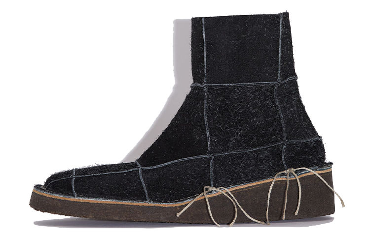 Buy Botines De Cuero Acne Studios 'Negro' BD0180-900