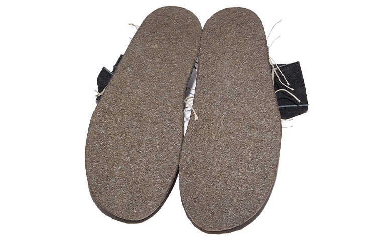 Acne Studios Leather Ankle Boots 'Black' 圖 3