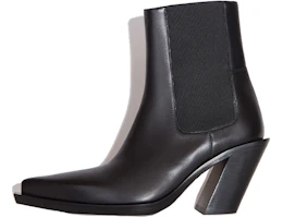 Acne Studios Leather Chelsea Boots 'Black' AD0438-900 Acne Studios Leather Chelsea Boots 'Black' AD0438-900