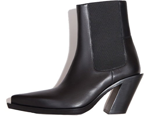 Acne Studios Leather Chelsea Boots 'Black' AD0438-900 Buy Acne Studios Leather Chelsea Boots 'Black' AD0438-900