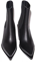 Order Acne Studios Leather Chelsea Boots 'Black' AD0438-900