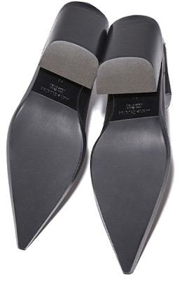 Acne Studios Leather Chelsea Boots 'Black' AD0438-900 Lookbook Acne Studios Leather Chelsea Boots 'Black' AD0438-900
