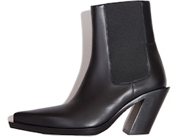 Acne Studios Leather Chelsea Boots 'Black' AD0438-900 Acne Studios Leather Chelsea Boots 'Black' AD0438-900