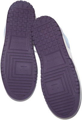 Zapatillas Bajas de Cuero Acne Studios 'Azul Morado' BD0253-AF2 Lookbook Zapatillas Bajas de Cuero Acne Studios 'Azul Morado' BD0253-AF2