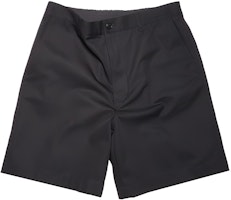 Acne Studios Logo Blend Loose Fit Casual Shorts. BE0081-900044 Acne Studios Logo Blend Loose Fit Casual Shorts. BE0081-900044