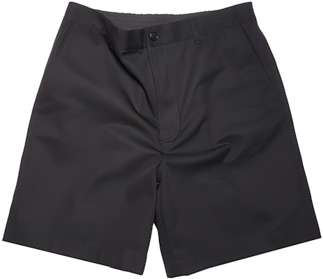 Acne Studios Logo Blend Loose Fit Casual Shorts. BE0081-900044 Buy Acne Studios Logo Blend Loose Fit Casual Shorts. BE0081-900044