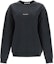 Order Sudadera Negra Acne Studios Logo Crewneck. AI0067-900