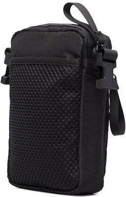 Tas Kantong Logo Plaque Acne Studios Hitam Order Tas Kantong Logo Plaque Acne Studios Hitam