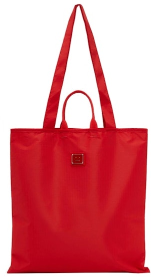 acne-studios-logo-plaque-tote-bag-ack-red