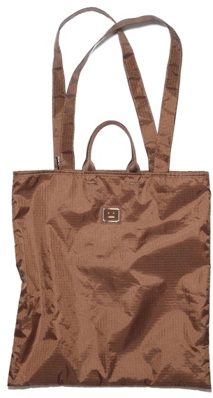 acne-studios-logo-plaque-tote-bag-brown