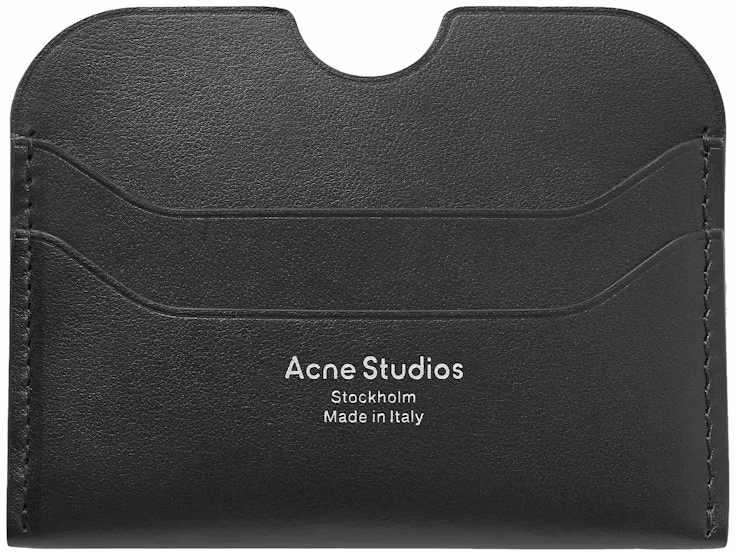 acne-studios-logo-print-cardholder-black