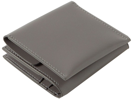 Acne Studios標誌印花深灰色三摺錢包 Order Acne Studios標誌印花深灰色三摺錢包