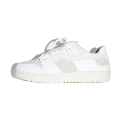 Acne Studios Low-Top 'White Fashion'