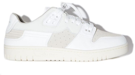 Acne Studios Low-Top 'Putih Fesyen' BD0220-6D8 Order Acne Studios Low-Top 'Putih Fesyen' BD0220-6D8