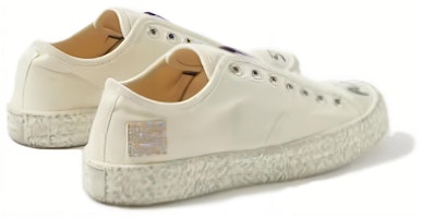 Acne Studios Rendah 'Distressed Putih' BD0221CGG Shop Acne Studios Rendah 'Distressed Putih' BD0221CGG