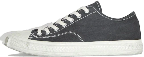 Acne Studios Low Top 'Comfort Casual Black' BD0225-CGL Acne Studios Low Top 'Comfort Casual Black' BD0225-CGL