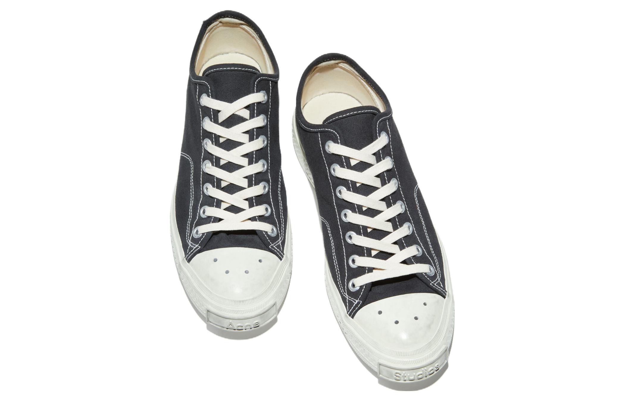 Acne Studios Low Top 'CMFT Casual Black' 圖 3