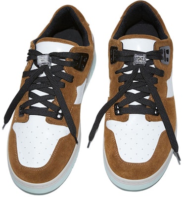 Zapatillas Acne Studios de gamuza marrón de caña baja BD0253-AO0 Order Zapatillas Acne Studios de gamuza marrón de caña baja BD0253-AO0