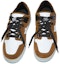 Order Acne Studios Low Top Suede Sneakers 'Coklat' BD0253-AO0