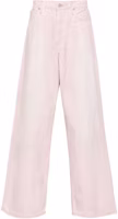 Acne Studios Low Waist Comfort Fit Cotton Jeans Men’s Light Pink. B00337-418 Acne Studios Low Waist Comfort Fit Cotton Jeans Men’s Light Pink. B00337-418