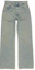 Buy Acne Studios Mid-Rise Washed Relaxed Fit Flared Denim Jeans Wanita. B00338-BUF