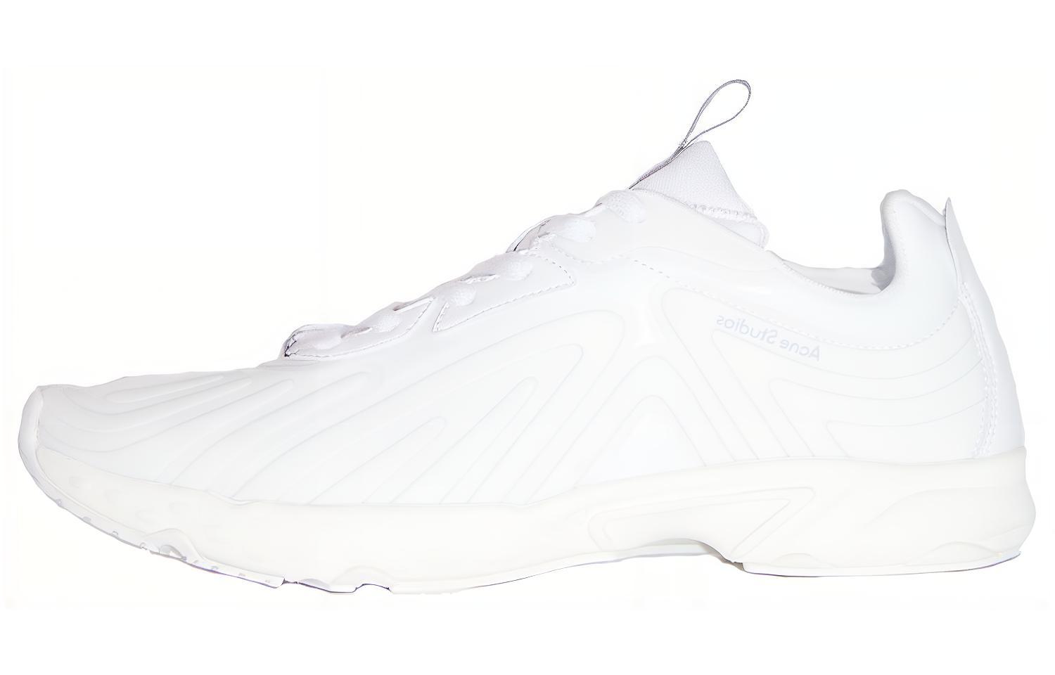 Acne Studios N3W SL Trail Trainers 'White' BD0139-100