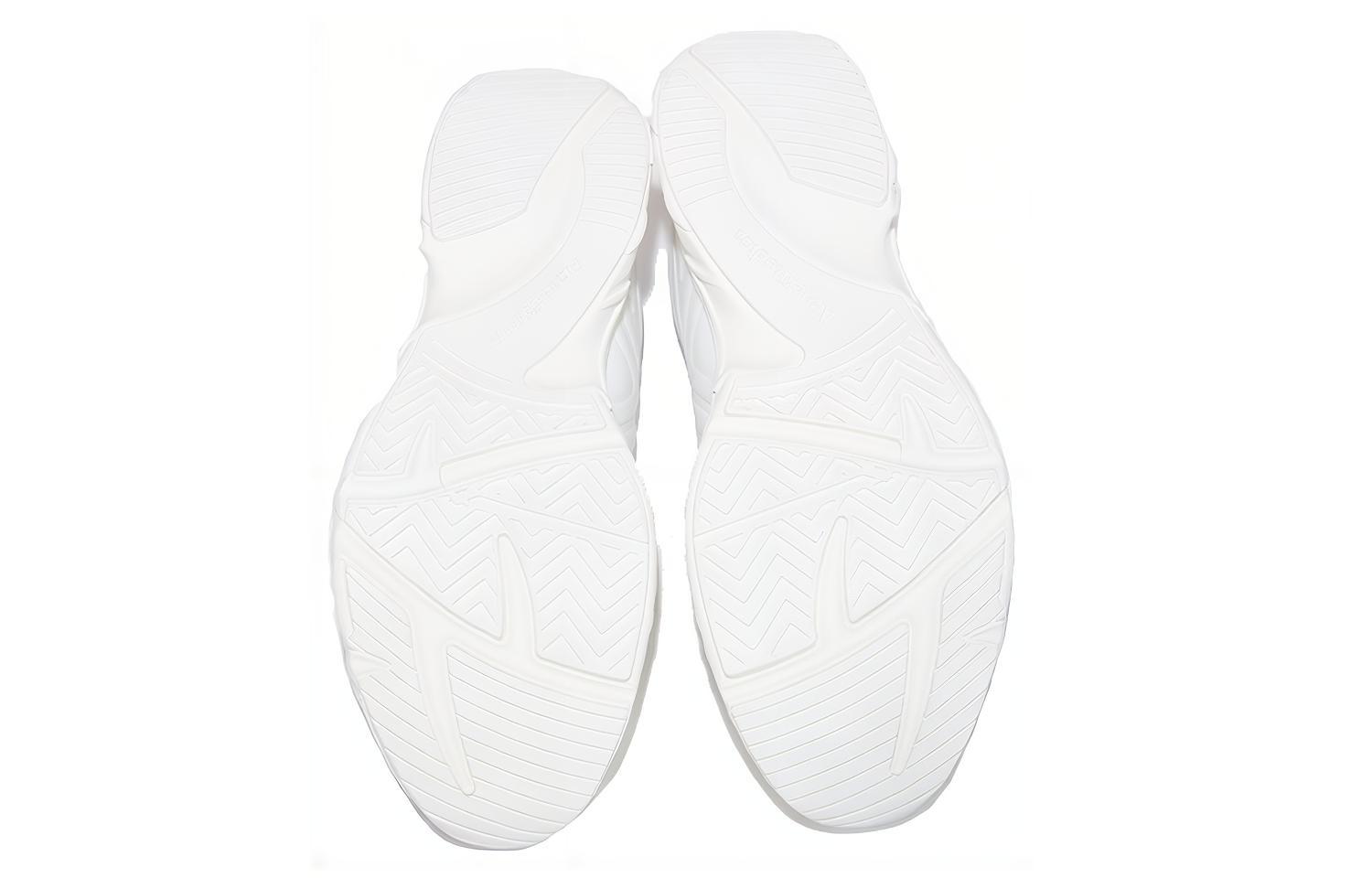 Shop Acne Studios N3W SL Trail Trainers 'Putih' BD0139-100