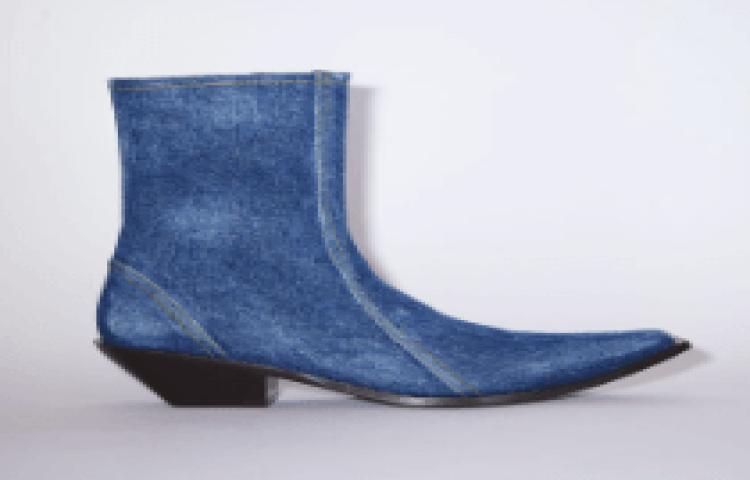 Acne Studios Nike Blazer Mid 'Denim 94'