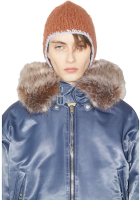 Acne Studios Padded Hooded Bomber Jacket Outerwear for Men B90711-AAL Sizing Acne Studios Padded Hooded Bomber Jacket Outerwear for Men B90711-AAL