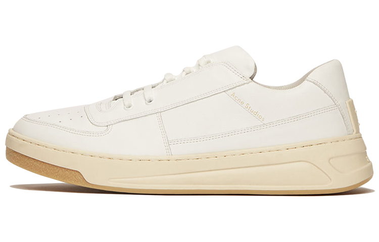 Acne Studios Perey Lace Up 'White'