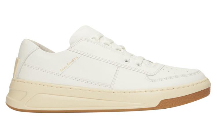 Acne Studios Perey Lace Up 'White' 圖 2