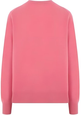 Acne Studios 粉色標誌長袖圓領毛衣 男款 C60088-CKQ Lookbook Acne Studios 粉色標誌長袖圓領毛衣 男款 C60088-CKQ