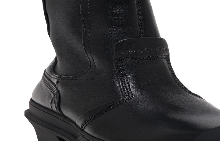 Acne Studios PRE 'Black Black' 圖 4