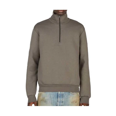 Acne Studios Pullover Sweatshirt Army Green CI0129-CVD