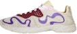 Sneaker Berpita Logo Acne Studios 'Beige Pelbagai Warna' BD0228-BPG